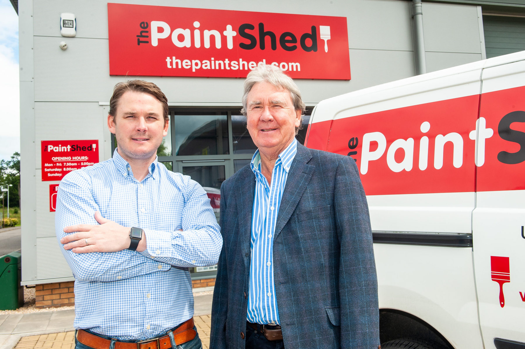 Brewers buys The Paint Shed strengthening independent paint retail